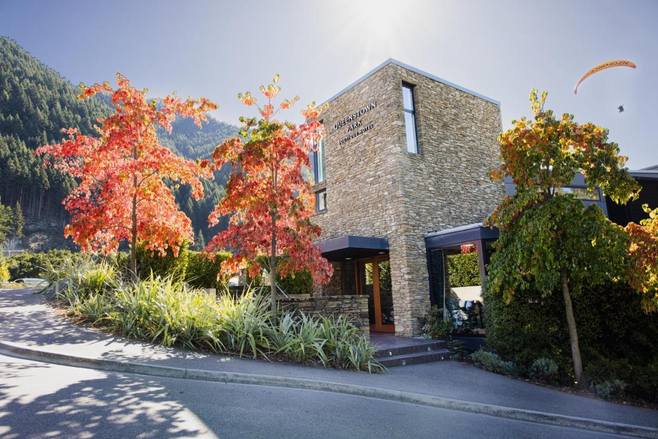 Queenstown Park Boutique Hotel Ngoại thất bức ảnh