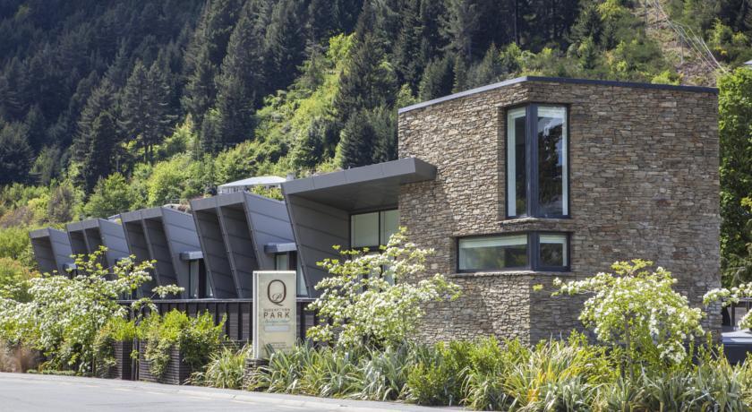 Queenstown Park Boutique Hotel Ngoại thất bức ảnh