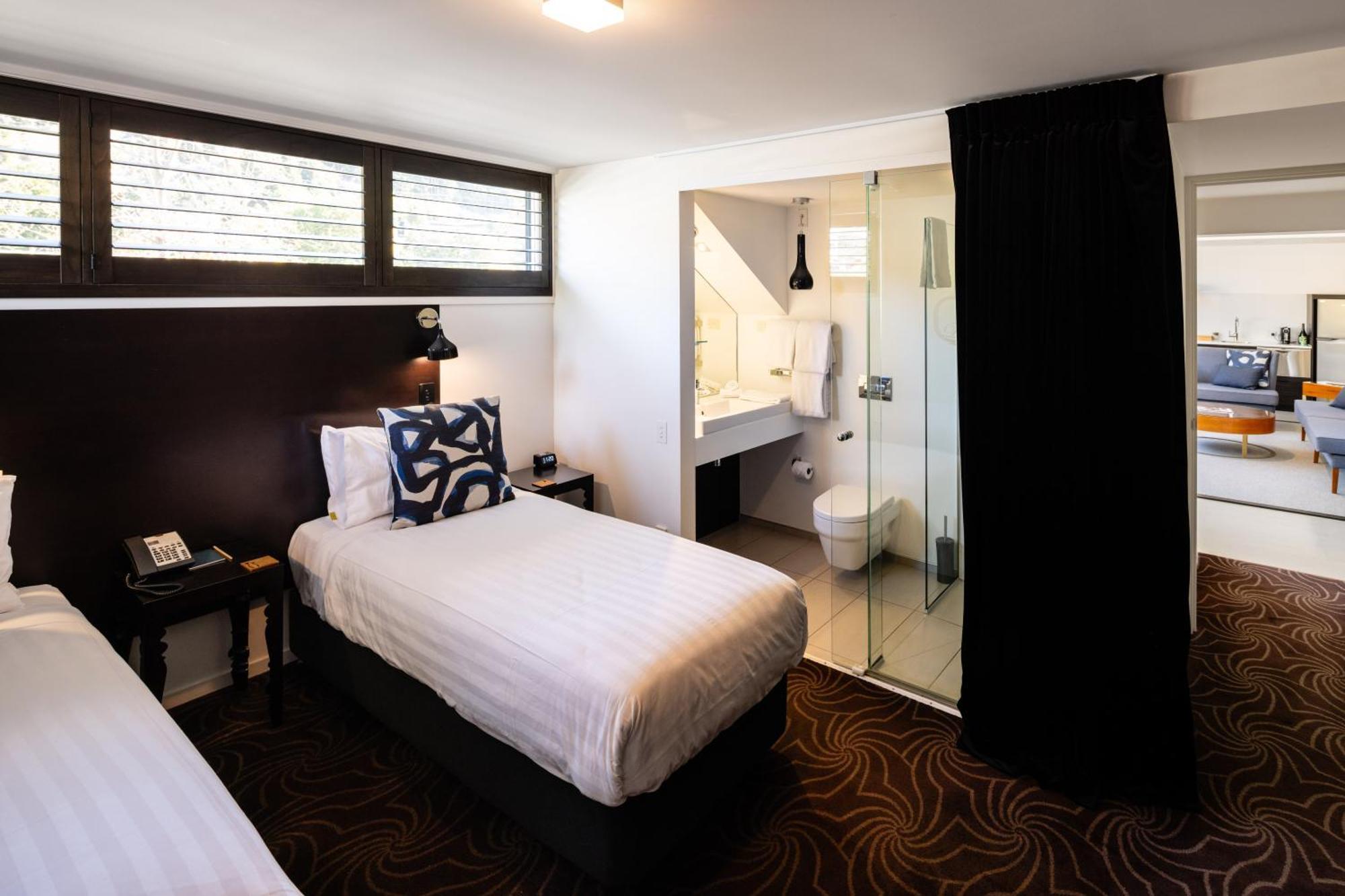 Queenstown Park Boutique Hotel Ngoại thất bức ảnh