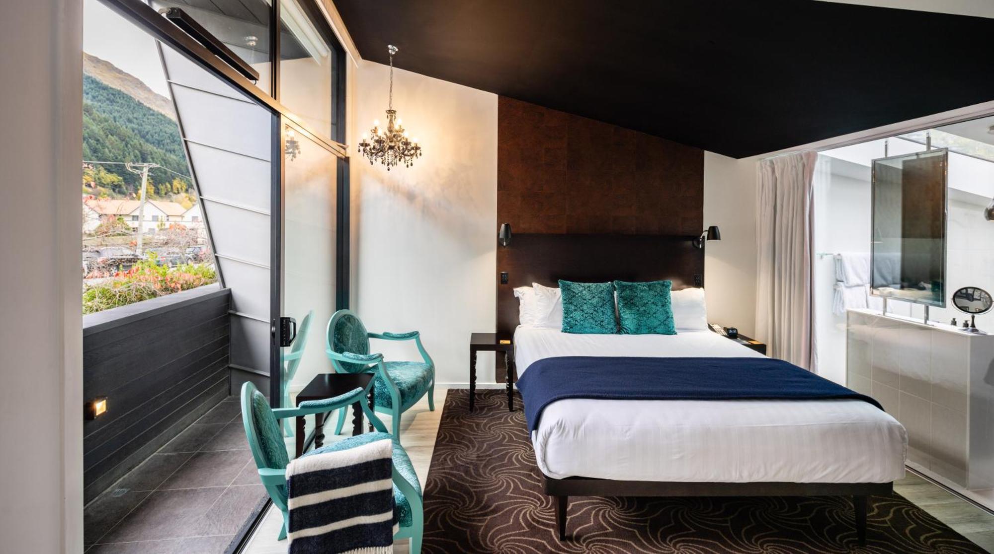 Queenstown Park Boutique Hotel Ngoại thất bức ảnh