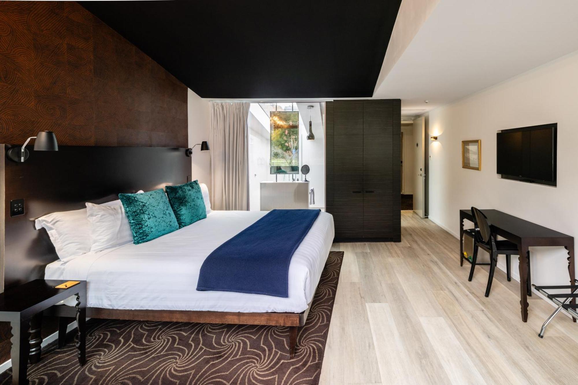 Queenstown Park Boutique Hotel Ngoại thất bức ảnh