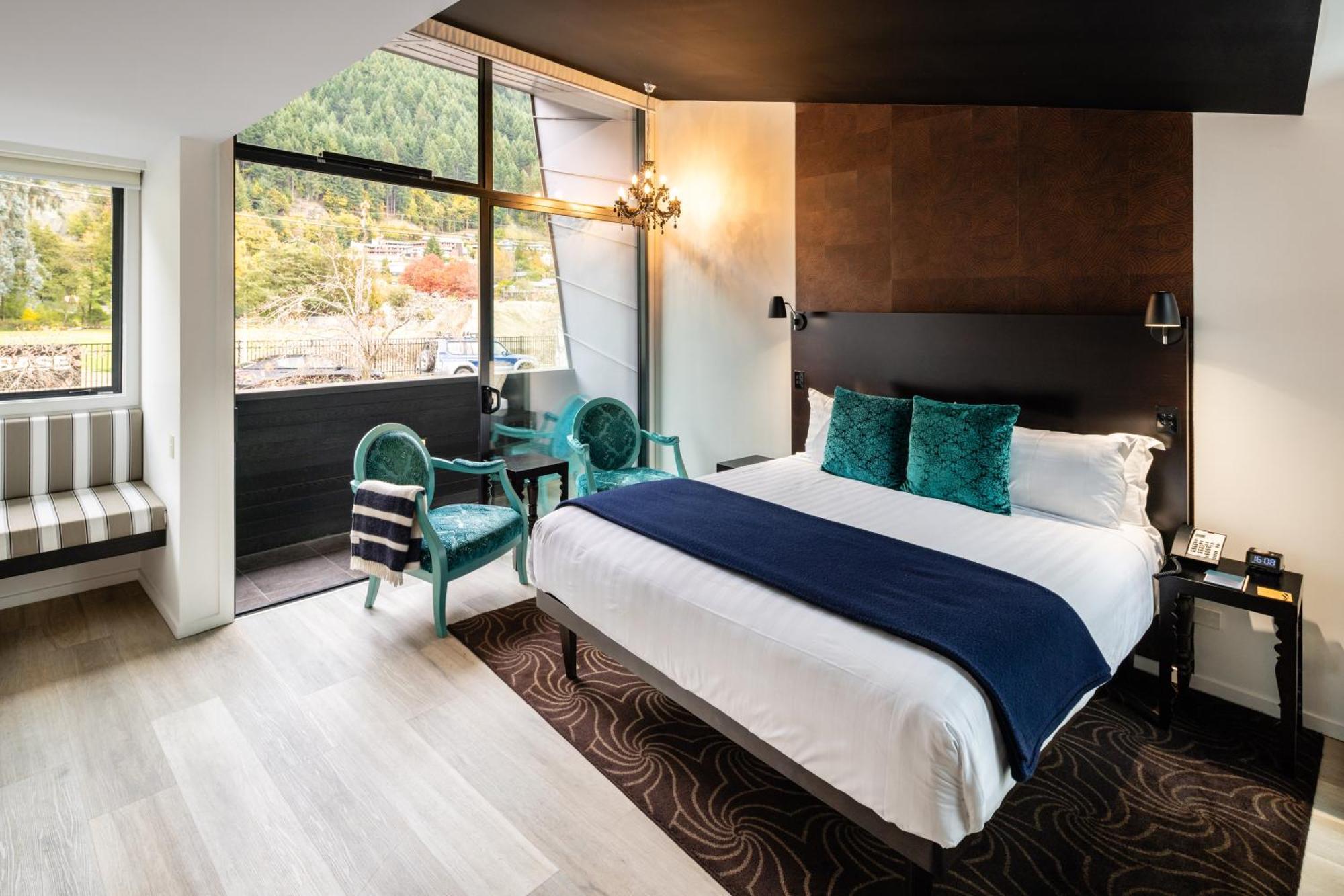 Queenstown Park Boutique Hotel Ngoại thất bức ảnh