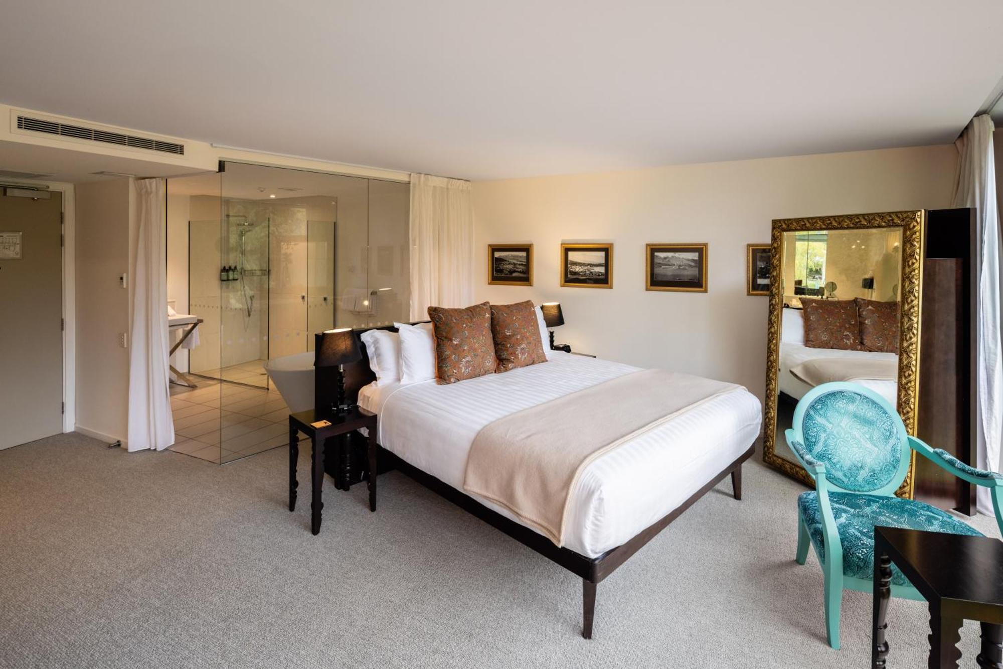 Queenstown Park Boutique Hotel Ngoại thất bức ảnh