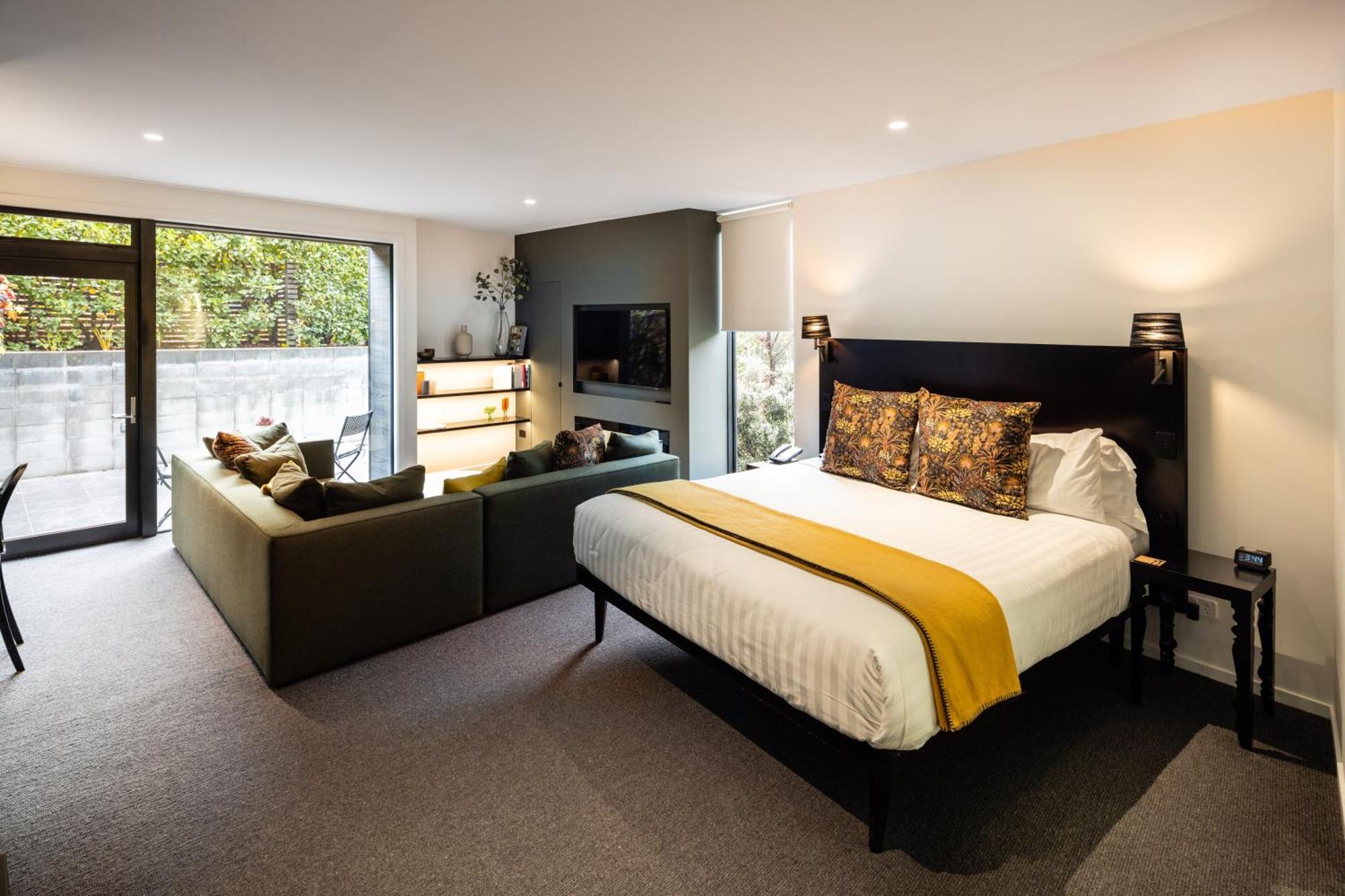 Queenstown Park Boutique Hotel Ngoại thất bức ảnh